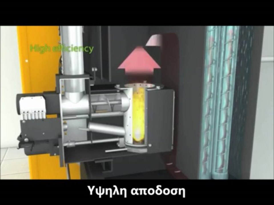 Λέβητες Πέλλετ