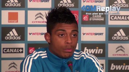 OM : Mario Lemina a songé à se faire prêter!