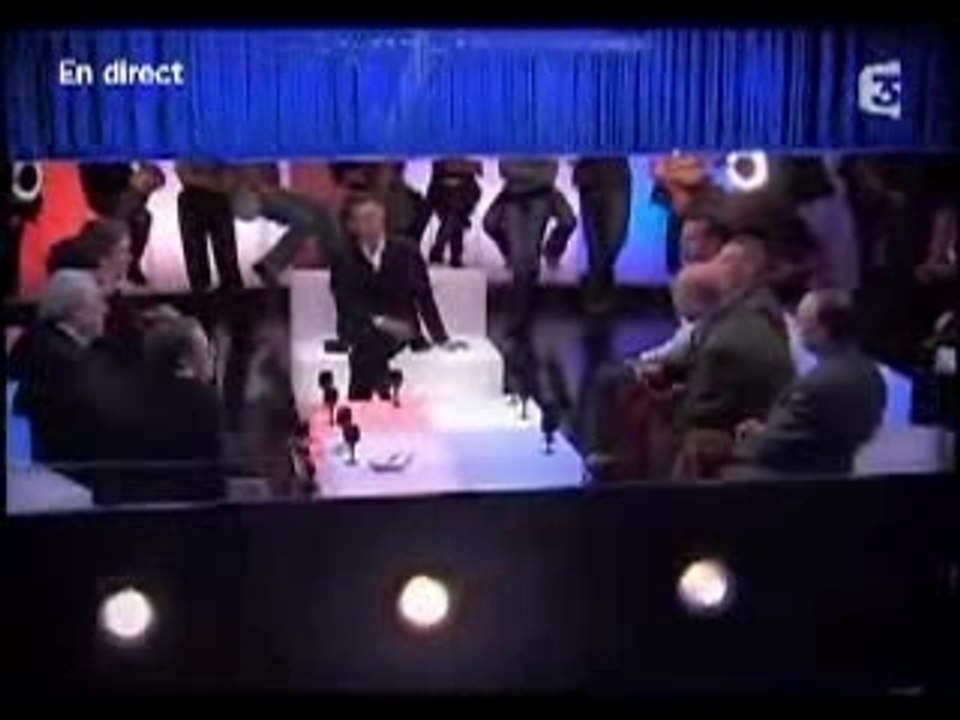 Ce soir ou jamais sur Dieudonné