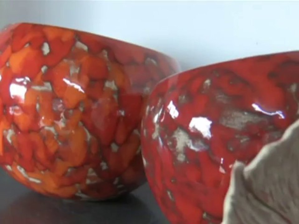 Artinov 2013 - Procédé - 3 fleurs qui chantent