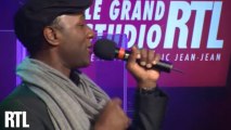 Aloé Blacc - I need a Dollar en live dans le Grand Studio RTL