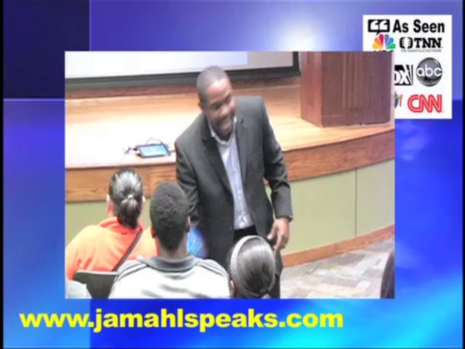 Youth Speaker Indianapolis Success Tip: Vision