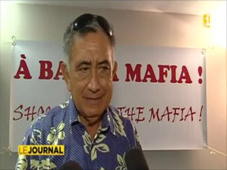 Temaru dénonce « la mafia » et boycotte Lurel