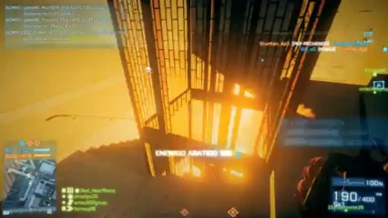 Alternative Weapons - Battlefield 3 Montage