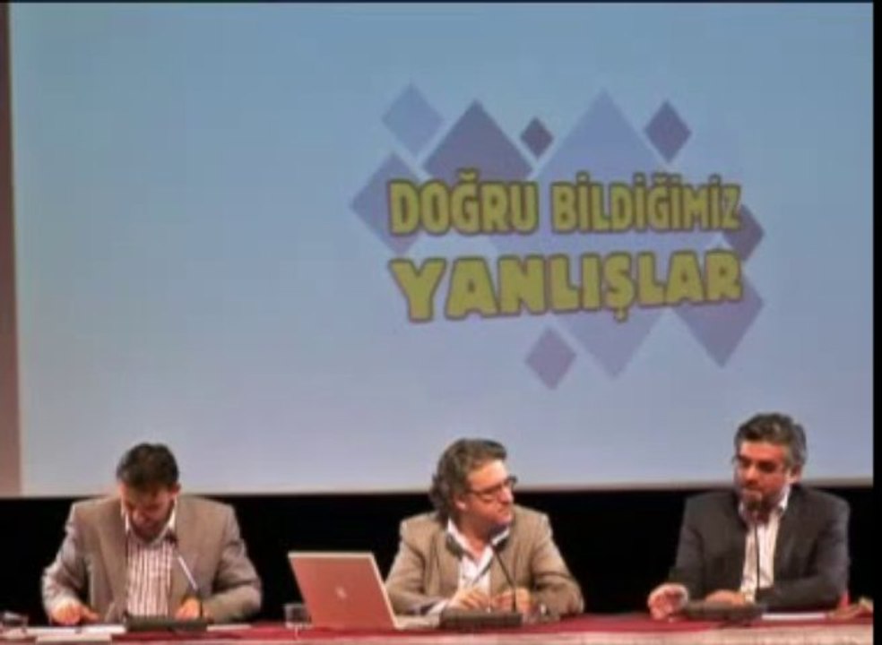 'Levlake levlak' sözü her açıdan uydurmadır!