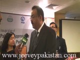 Prevention Minister Malik Tanveer Aslam Talked with Shakeel Anjum Jeevey pakistan(Plan Project)