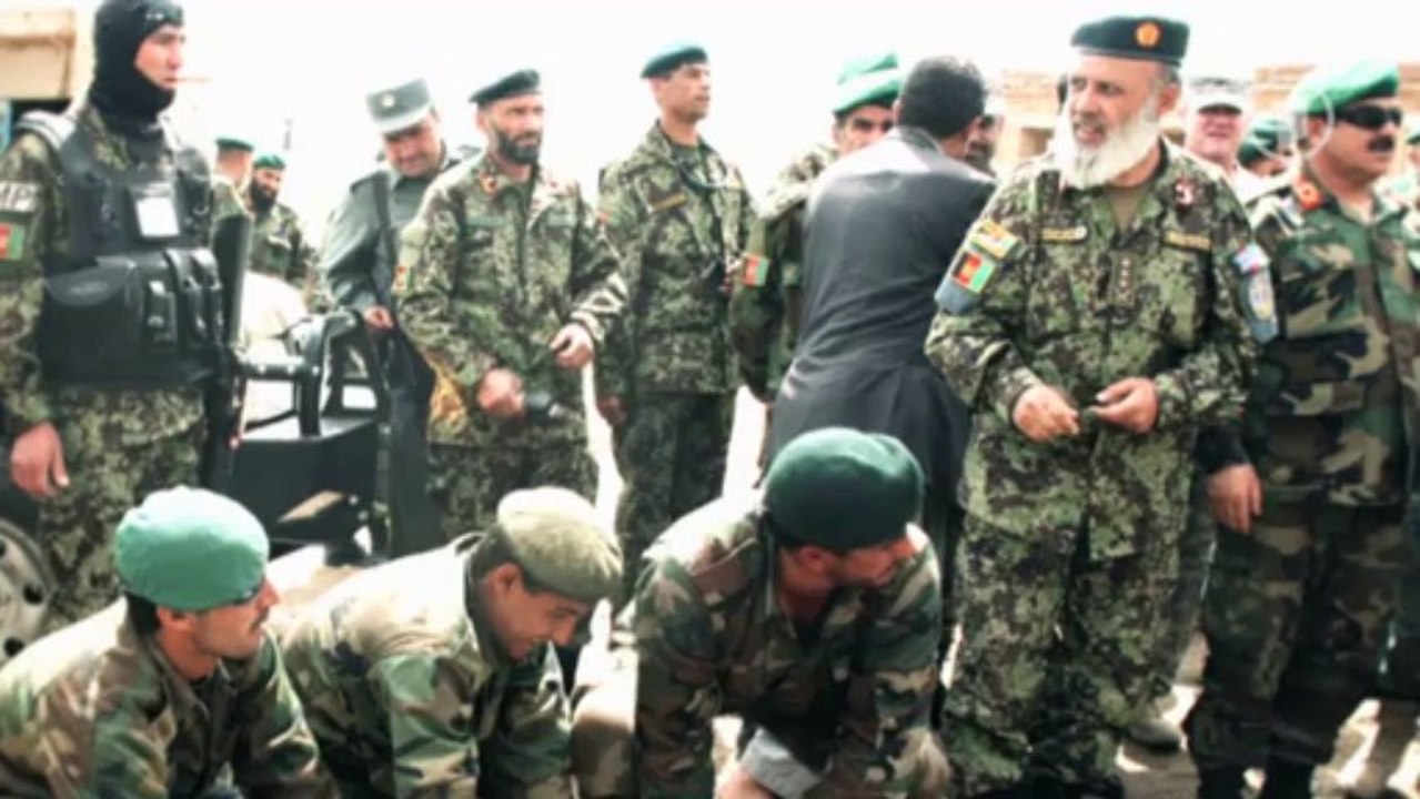 Terrorstaat USA - Schmutzige Kriege - Die geheimen Kommandoaktionen der USA