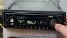 Pioneer DEH 2100 Autoradio car audio