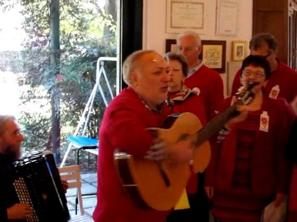BELLA CIAO (MARIO TOFFOLI, GIANPIETRO MARAZZA & QUESTO E’ IL FIORE DEL PARTIGIANO)