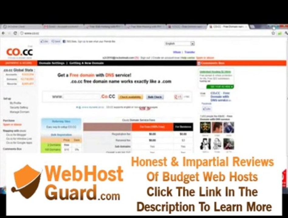How to host your WEBSITE for FREE.mp4
