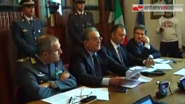 TG 28.11.13 Trani, la Procura indaga sull'Euribor e chiede rogatorie internazionali