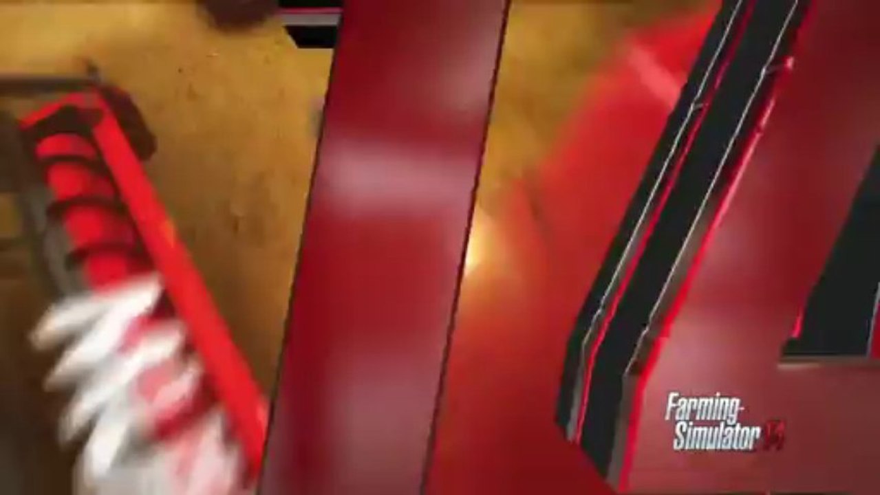 Farming Simulator 14 il gioco per iOS e Android - AVRMagazine.com Game Trailer