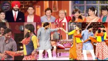 Dulaari REPLACES Gutthi in Comedy Nights with Kapil