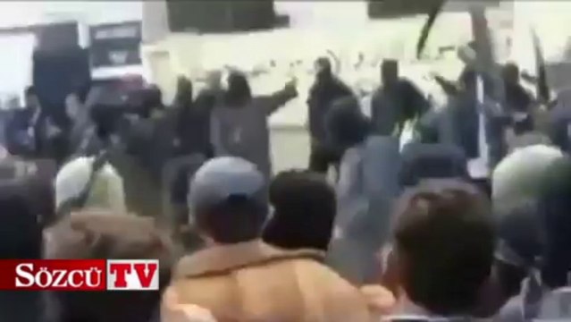 El Kaide, böyle infaz etti