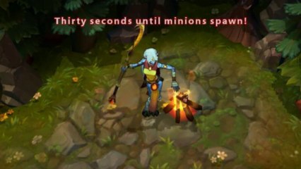 LoL en top n° 78 - 7 - Soraka