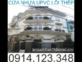 Cửa nhựa TP HCM | 0914.123.348