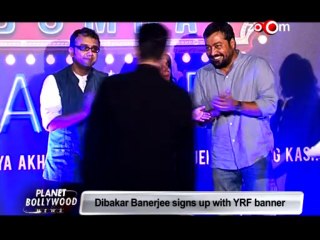 Yash Raj Films ventures into off beat cinema