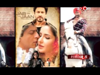 Shahrukh Khan and Kajol to come together