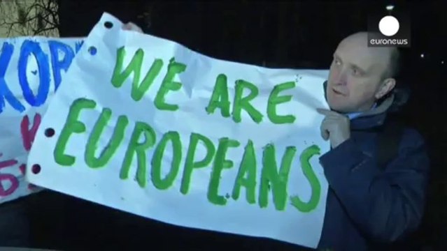 Ucraina e Ue: nessuna sorpresa, Kiev non firma l'accordo di associazione