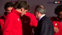 Florentino Pérez pone precio a Sergio Ramos: 65 millones