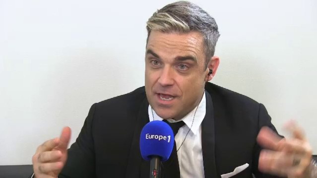 EXTRAIT - Robbie Williams : Au sommet de ma carrière, j’étais un homme déprimé