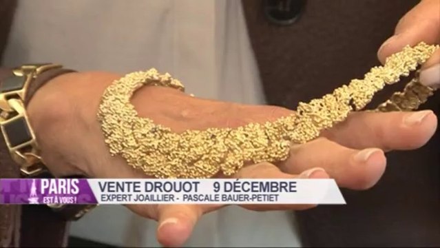 Millon & Associés - HAUTE JOAILLERIE - Lundi 9 déc. 2013 à 14h15 - Paris - Drouot Richelieu - Salle 3 - 9, rue Drouot, 75009 Paris