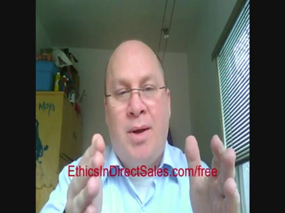 Ethics in Direct Selling | The Gradient