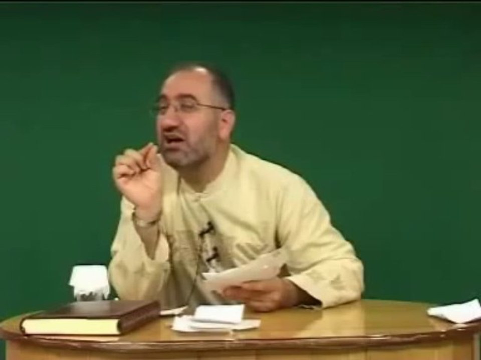 Şefaat anlayışımızı düzeltelim!