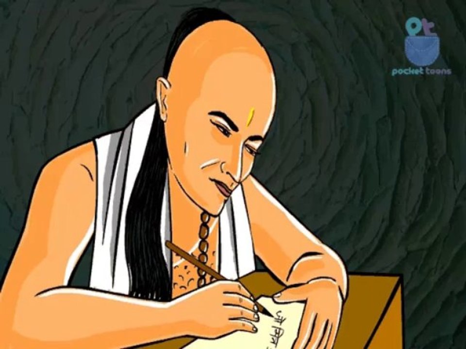 Chanakya Niti