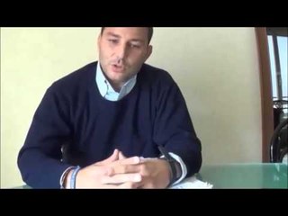 Aversa (CE) - Galluccio: "Le bugie di Sagliocco" (29.11.13)