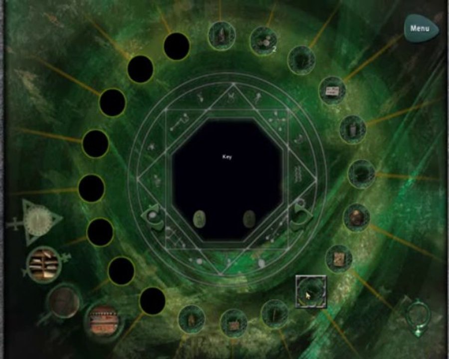 Necronomicon Walkthrough iPhone/iPad Part 2 - The Underground