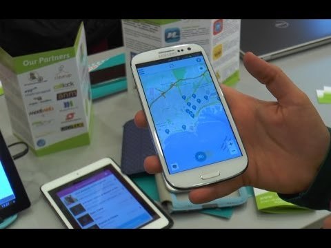 Napoli - Innovazione, quinta edizione di TechnologyBIZ -2- (28.11.13)