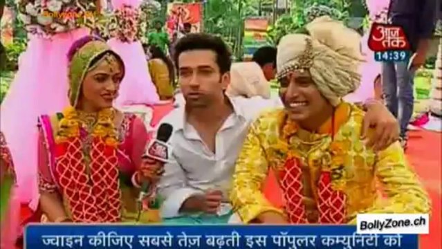 Lo Ho Gayi Rubal Ki Shaadi!! - Pyaar Ka Dard Hai - 29th Nov 2013