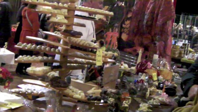 St-Jean-d'Angély - Salon du chocolat