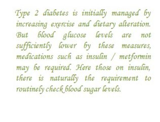 New Diabetes Treatment Say Good Bye Diabetes Save Your Life