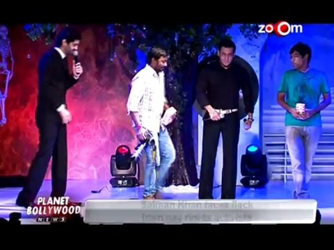 Salman Khan faces flack from gay rights activists