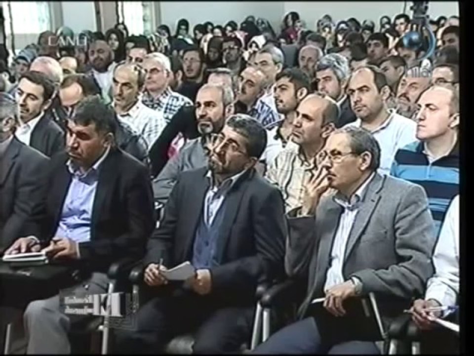 Zümer 44 - Nebe 23, Şefaatin tamamı Allah'a aittir!