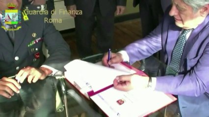 Roma - Sovvenzioni studenti, controlli su autocertificazioni (28.11.13)