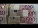 Ancona - Scoperte banconote false per un milione (27.11.13)