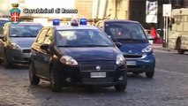 Roma - Drogava e stuprava donne dopo colloquio di lavoro (27.11.13)