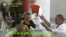 Catania - Mafia. Colloquio in carcere (27.11.13)