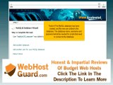 Web Hosting - How to create a MySQL database from www.oryon.net