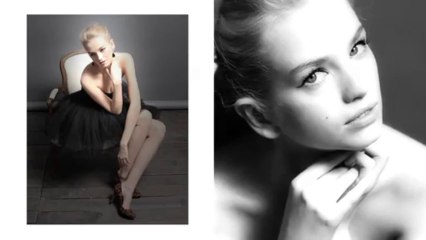 Diana Farkhullina for SuiteBlanco Christmas & Gift Collection Ad campaign (Fall-Winter 2013)