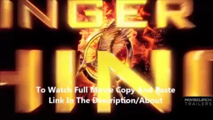free watch The Hunger Games Catching Fire