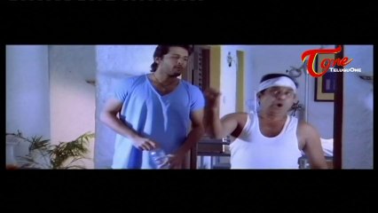 Raam Movie Comedy | Brahmanandam Bomb Blast Scene