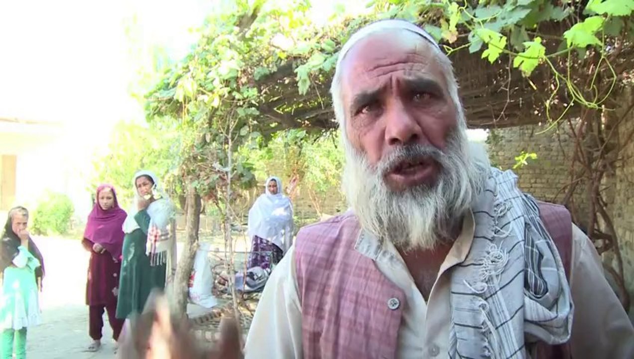 Lebensgefahr im "Königreich der Taliban"