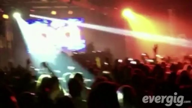 NRJ Music Tour NRJ - Les arènes de Valenciennes - Concert Evergig Live - Son HD