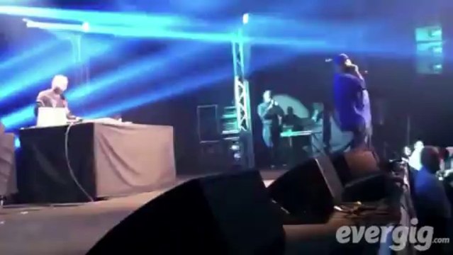 NRJ Music Tour Big Ali (medley) - Les arènes de Valenciennes - Concert Evergig Live - Son HD