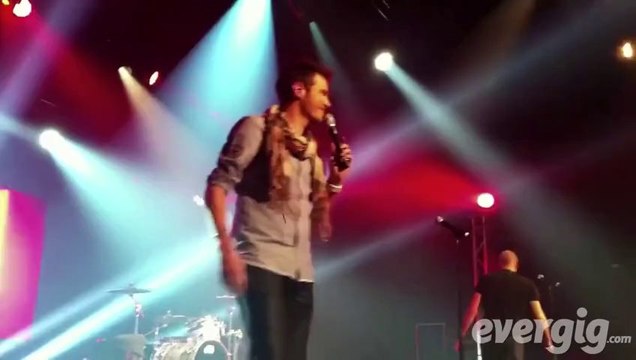 NRJ Music Tour NRJ - Les arènes de Valenciennes - Concert Evergig Live - Son HD