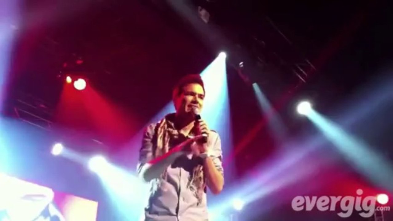 NRJ Music Tour "NRJ" - Les arènes de Valenciennes - Concert Evergig Live - Son HD